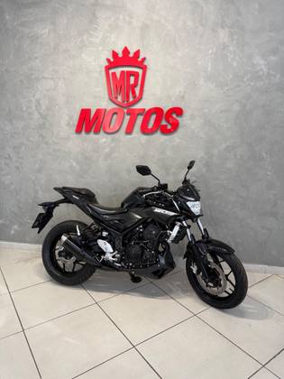 YAMAHA MT-03 ABS YAMAHA MT-03 ABS